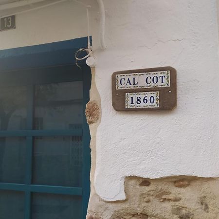Villa Cal Cot Hospitalet De L'Infant Exterior foto