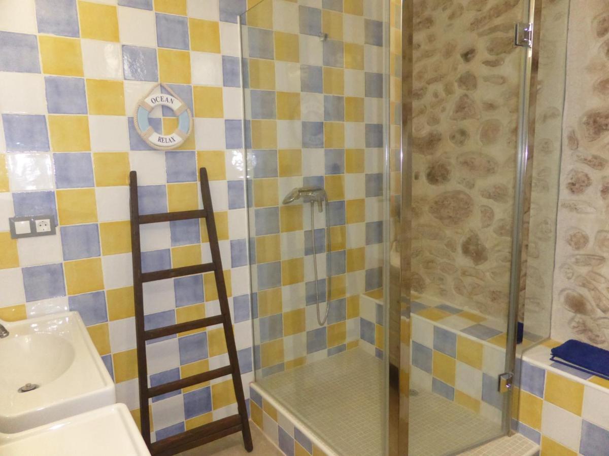 Villa Cal Cot Hospitalet De L'Infant Exterior foto
