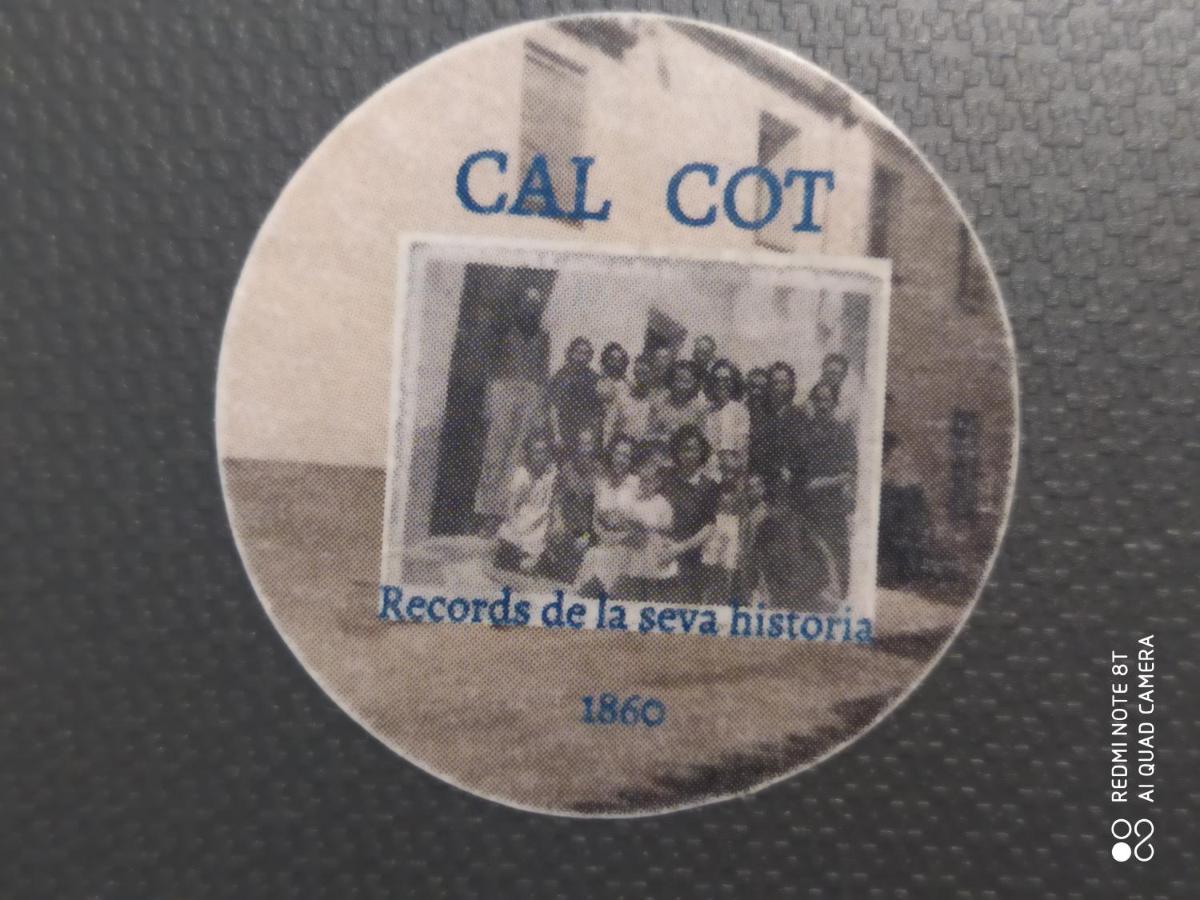 Villa Cal Cot Hospitalet De L'Infant Exterior foto